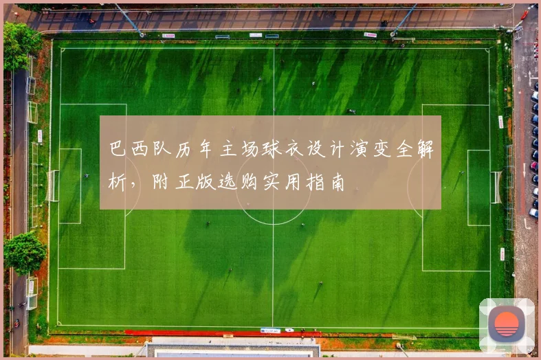巴西队历年主场球衣设计演变全解析，附正版选购实用指南
