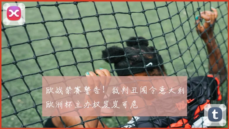 欧战禁赛警告!裁判丑闻令意大利欧洲杯主办权岌岌可危